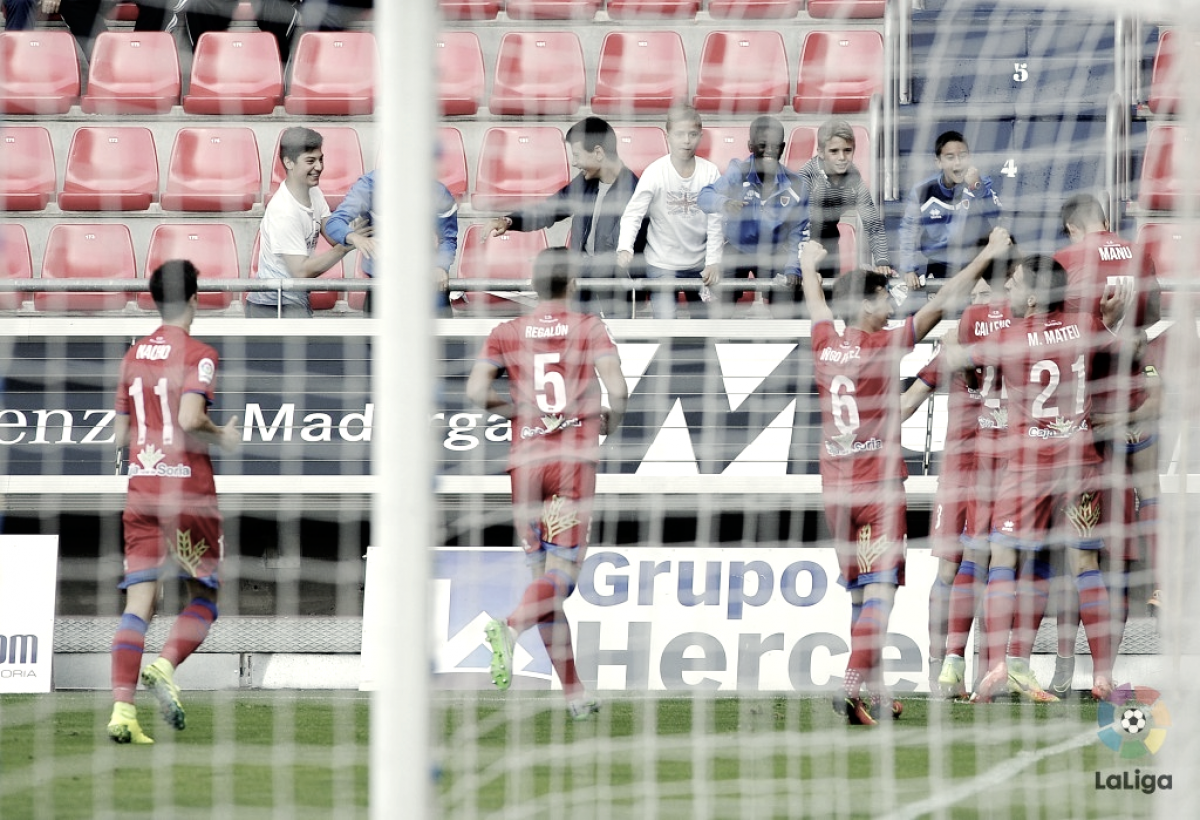 Previa Numancia - Real Zaragoza: derbi en Los Pajaritos con vistas en los playoffs
