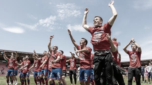 El Numancia queda encuadrado en el grupo del este El Numancia queda encuadrado en el grupo del este