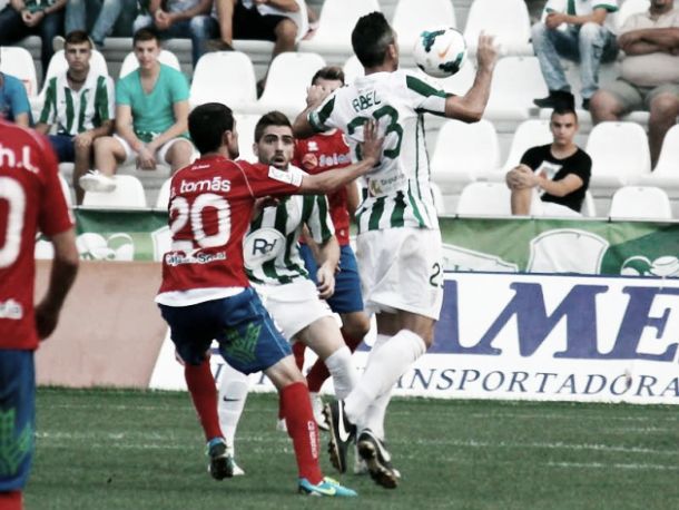 Córdoba CF - Numancia: duelo directo por el ascenso