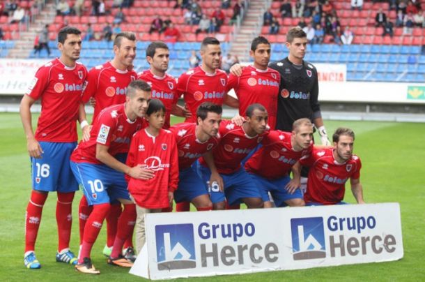 Numancia-Sporting de Gijón: empate con poco fútbol en Los Pajaritos
