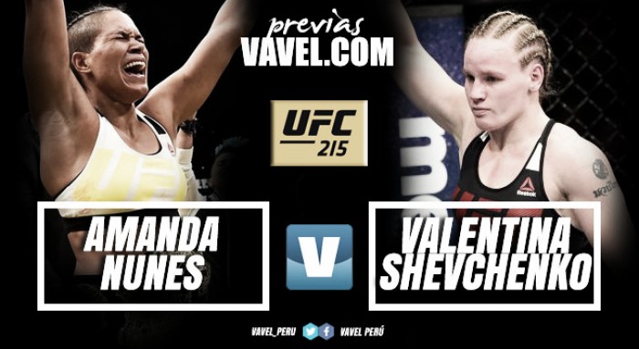 Previa UFC 215 Nunes - Shevchenko: Nuevo capítulo para el deporte peruano en Canadá