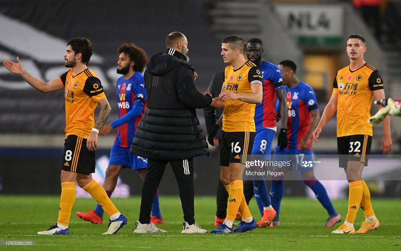 The five key quotes from Nuno Espirito Santo's post-Crystal Palace press conference