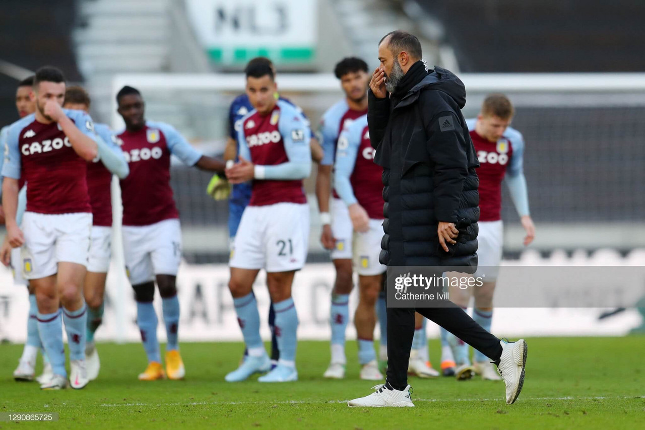 Nuno Espirito Santo's five key quotes ahead of Chelsea midweek clash