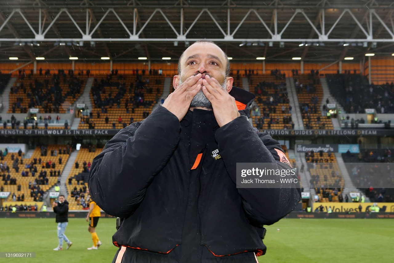 Wolves 2020/21 Season Review: 'Transitional' year ends in Nuno departue