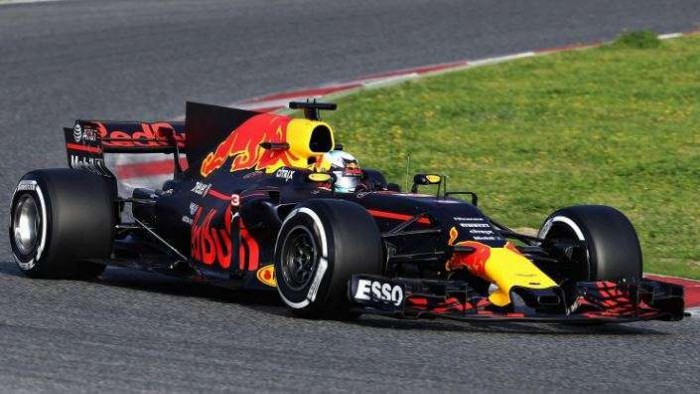 F1 - Red Bull in attesa di Montreal