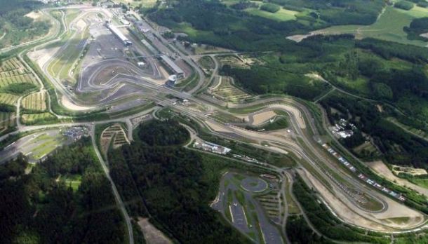 Nürburgring e Hockenheimring lutam pelo GP da Alemanha Nürburgring e Hockenheimring lutam pelo GP da Alemanha