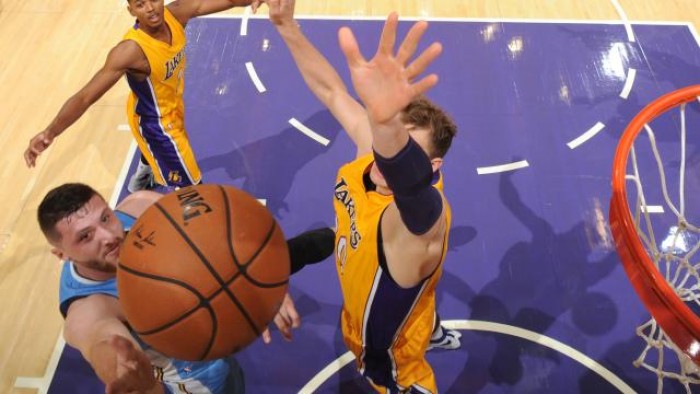 NBA Preseason 2016 - Lakers ko con Denver nonostante Russell. Phoenix cede a Portland