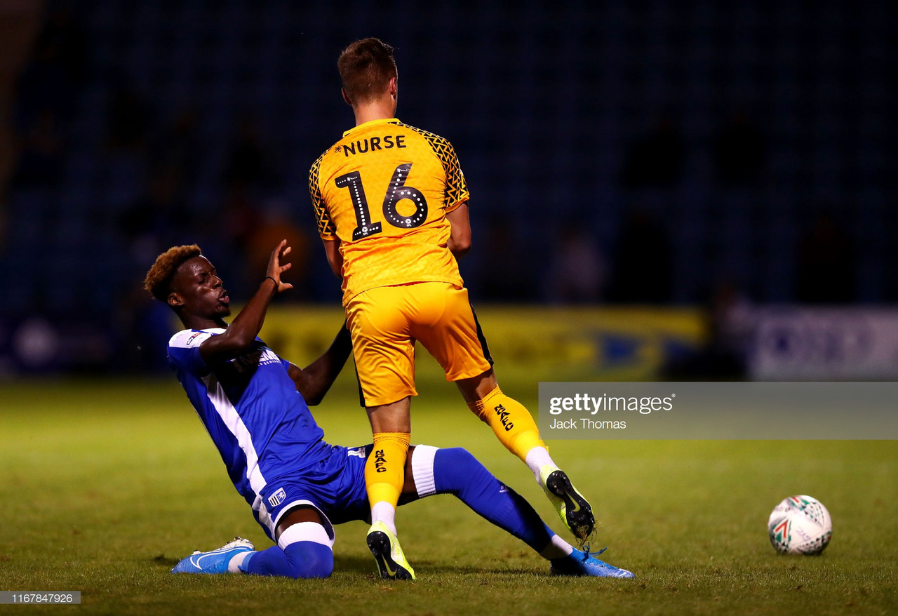 Newport County 1-0 Carlisle United: Nurse strikes late at Rodney Parade