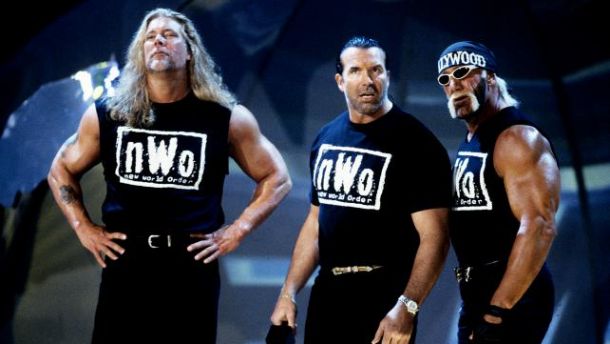 NWO Reunion Set For WWE Monday Night Raw