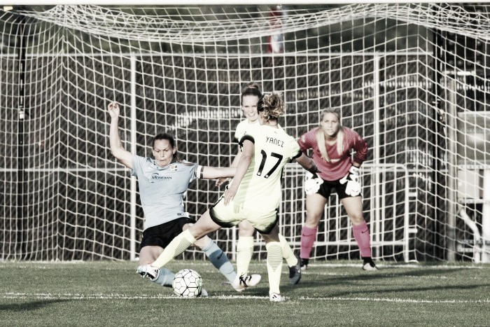 Seattle Reign FC earn road point against Sky Blue FC