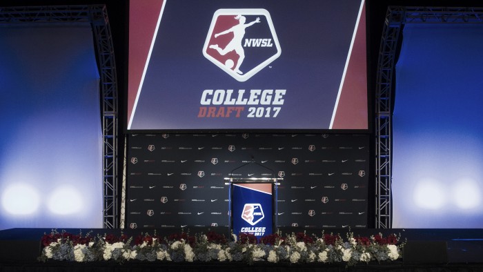 The NWSL releases its updated 2018 NWSL College Draft preliminary list