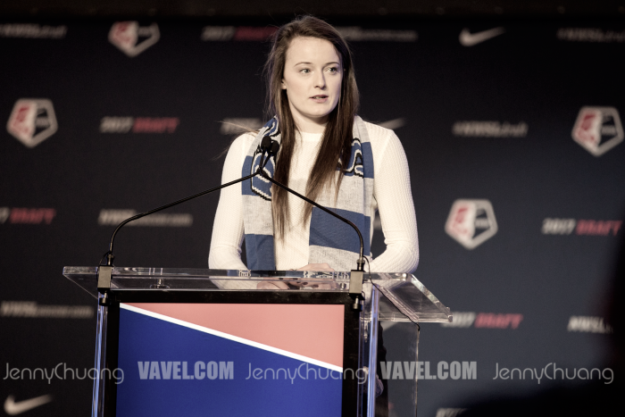 Boston Breakers 2017 NWSL Draft Review