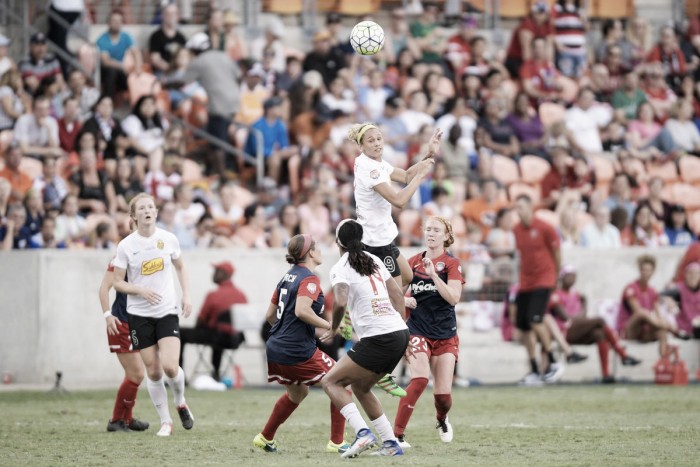 13 players named to NWSL Re-Entry Wire list