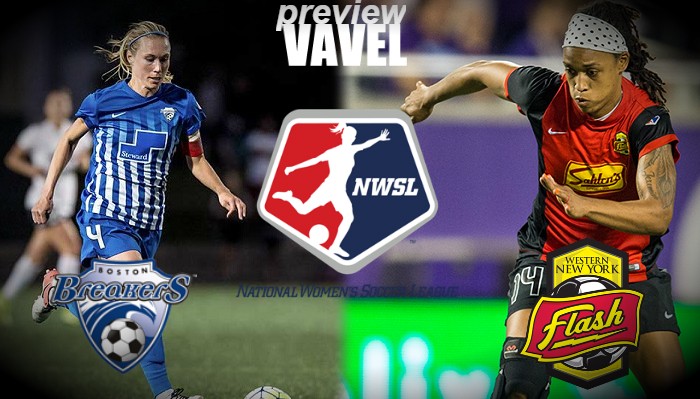 Boston Breakers vs Western New York Flash preview: The Flash look to book their playoff spot