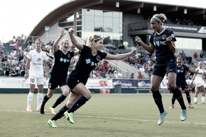 North Carolina Courage Offseason Roster Update