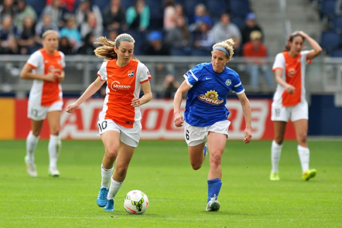 Katy Freels To Sit Out 2016 NWSL Season