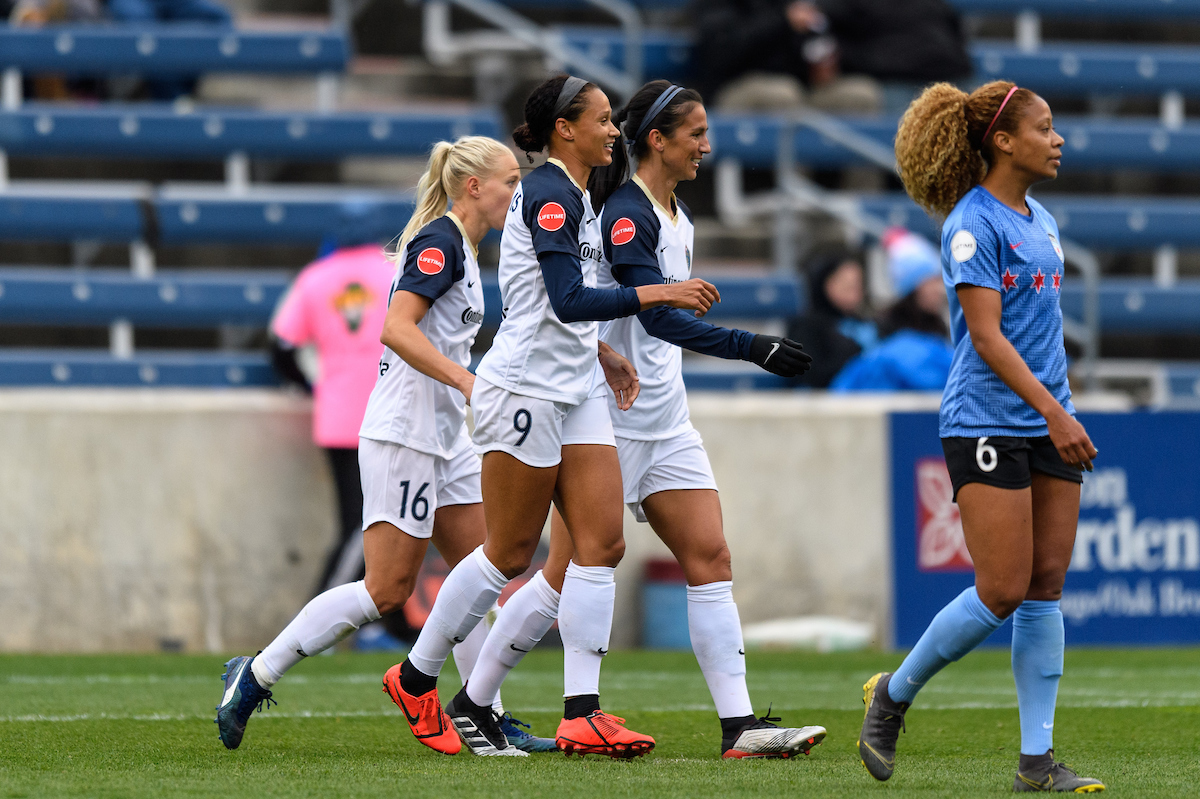 Reign FC vs North Carolina Courage: Disappointing seasons meet