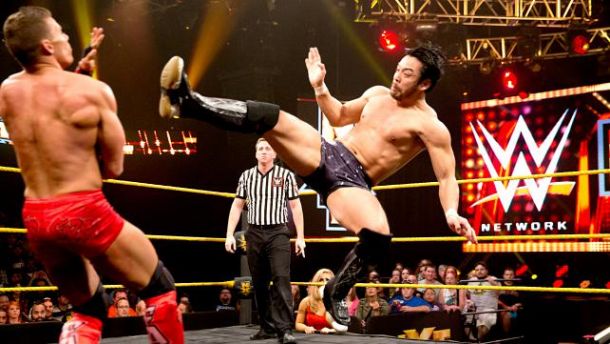 WWE NXT 11/13/14 Review