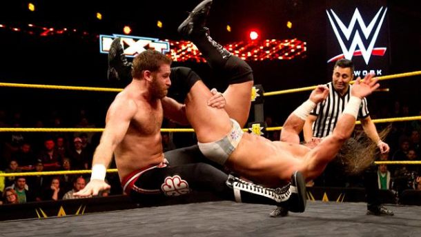 WWE NXT Review 1/14/15