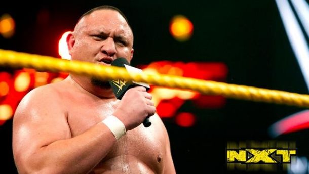 NXT Review 6/10/2015