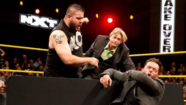 NXT 7/22/2015 Review