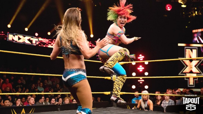 NXT Review - Making Statements Ahead Of Takeover:Dallas