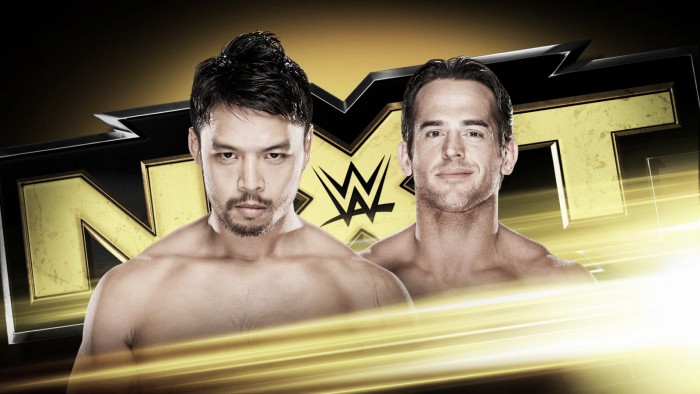 NXT Preview 10/5/17