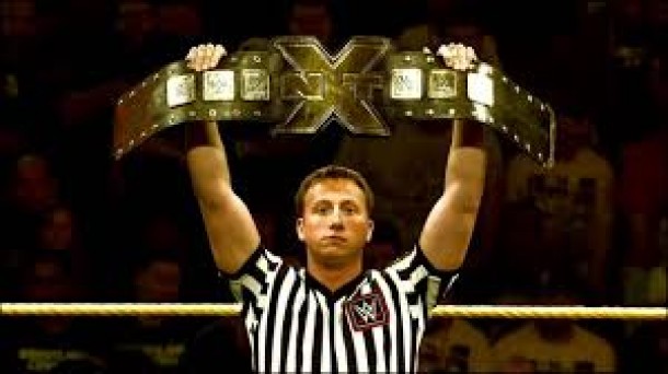 Does NXT Need A Mid-Card Championship?