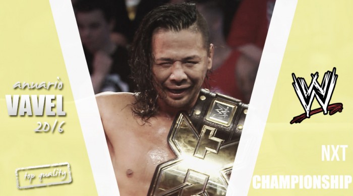 Anuario VAVEL 2016: NXT Championship, de Bálor a Nakamura