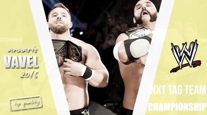 Anuario VAVEL 2016: NXT Tag Team Championship 2016, el revivir de la división de parejas