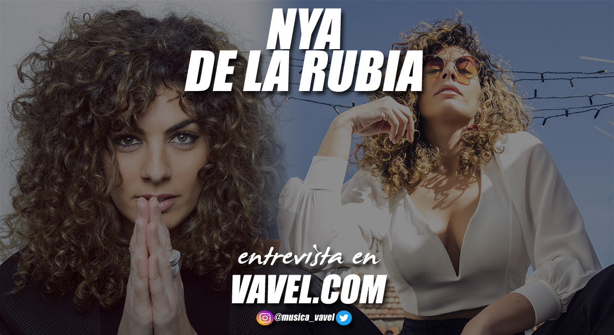 Entrevista.
Nya de la Rubia: “Creo que es necesario hacer música, es necesario mandar un
mensaje”