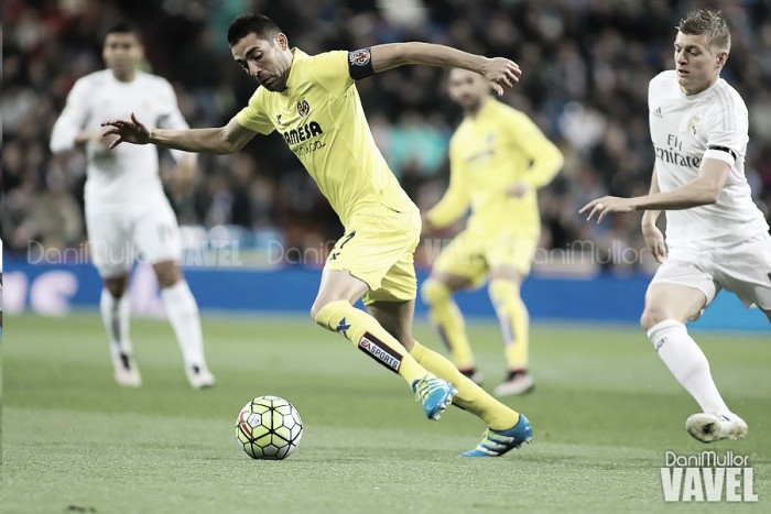 Real Madrid - Villarreal CF: puntuaciones del "Submarino" jornada 34