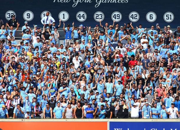 The Growing Conspiracy Theory Amongst Supporter Groups Of New York City FC