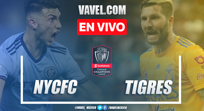 Resumen y gol: New York City FC 0-1 Tigres en Concachampions 2020 Resumen y gol: New York City FC 0-1 Tigres en Concachampions 2020