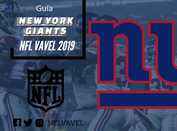 Guía NFL Vavel 2019: New York Giants