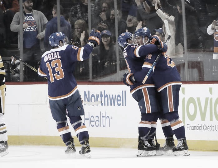 Los Islanders rompen un nuevo récord de la franquicia