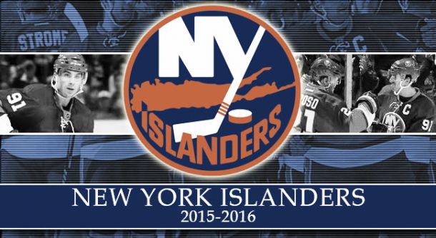 New York Islanders 2015/16