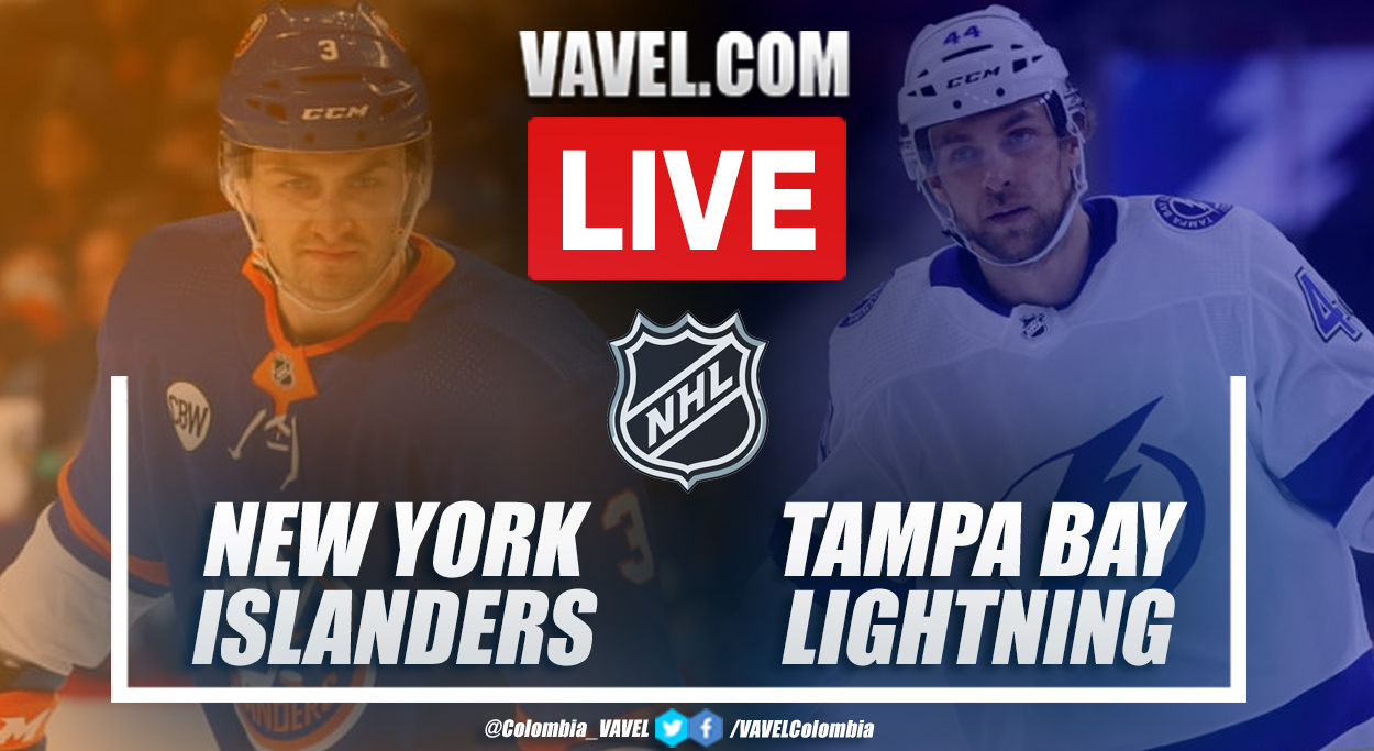 New York Islanders vs Tampa Bay Lightning: Live Stream, Score Updates and How to Watch NHL 2021 ...