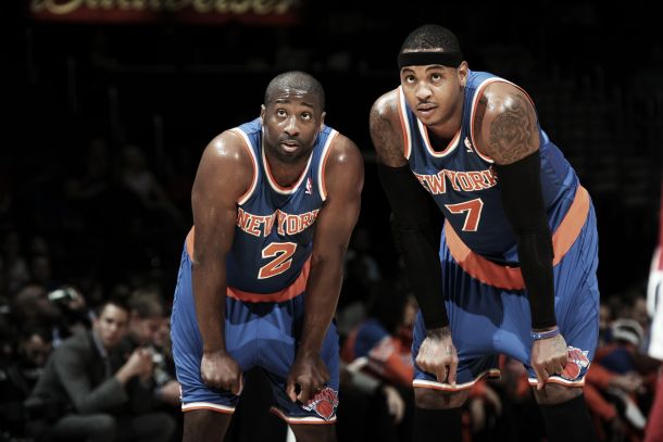 New York Knicks, cuando la desilusión se convierte en rutina