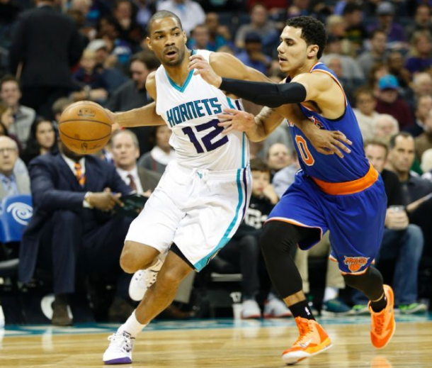 Charlotte Hornets Snap New York Knicks' Three-Game Winning Streak With A 76-71 Triumph