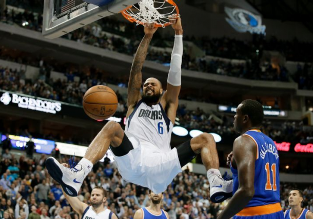 Dallas Mavericks Need Overtime To Pull Out A Victory Over New York Knicks