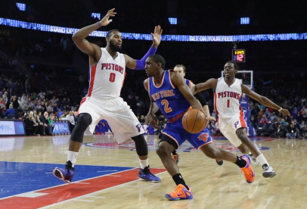 New York Knicks Snap Their Eight-Game Losing Streak In Double Overtime, 121-115