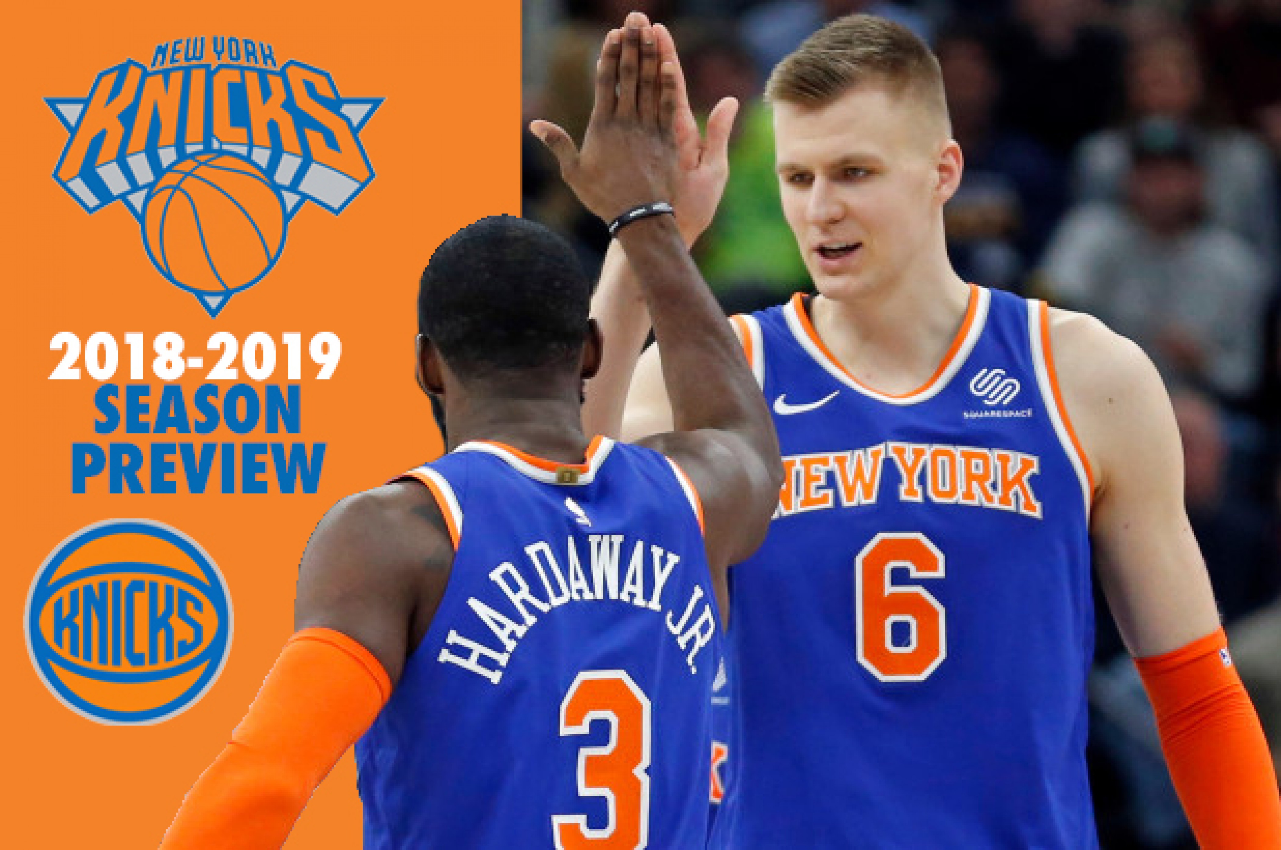 new york knicks jersey 2018