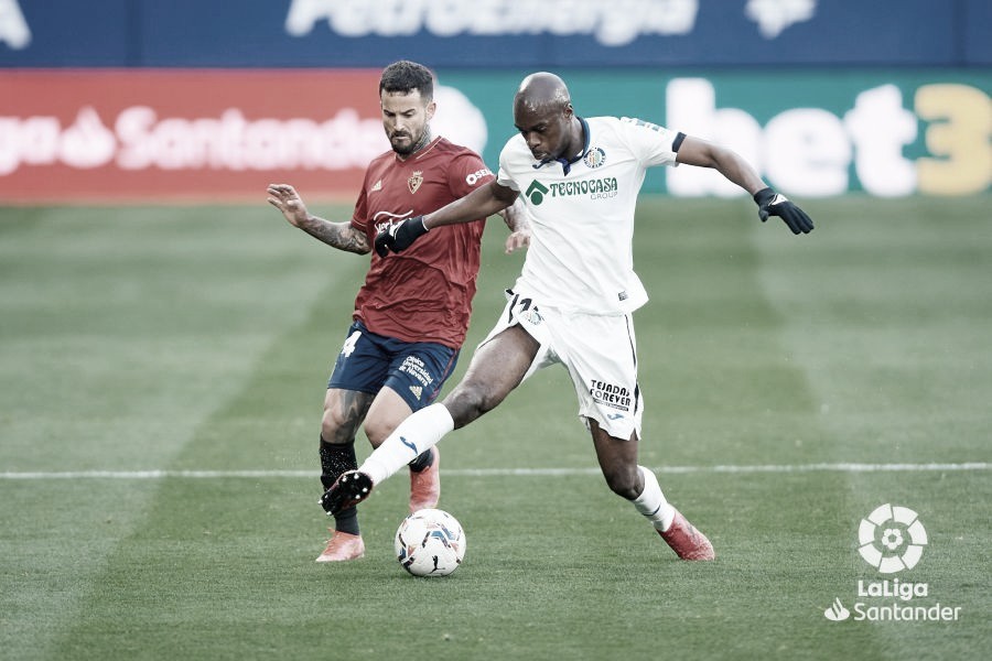 Nyom puede estar ante el Eibar Nyom puede estar ante el Eibar