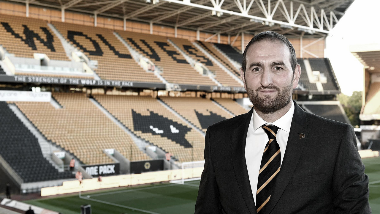Kevin Thelwell, former Wolves, will work as head of sport at New York Red Bulls