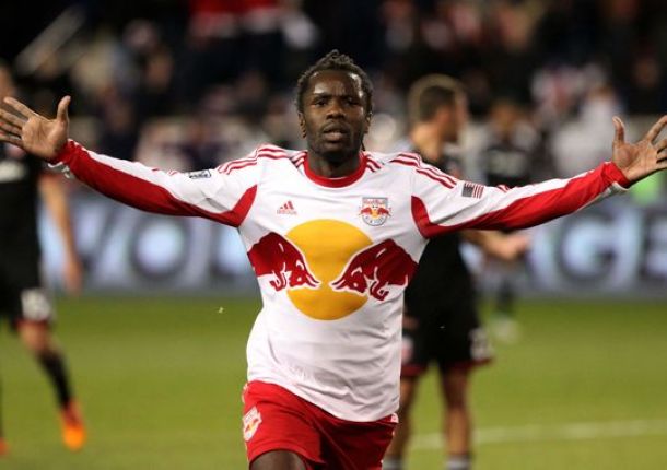 DC United - New York Red Bulls Live Score of 2014 MLS Cup Playoffs