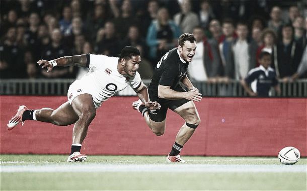 New Zealand Score Late Winner Against Mismatched England Side