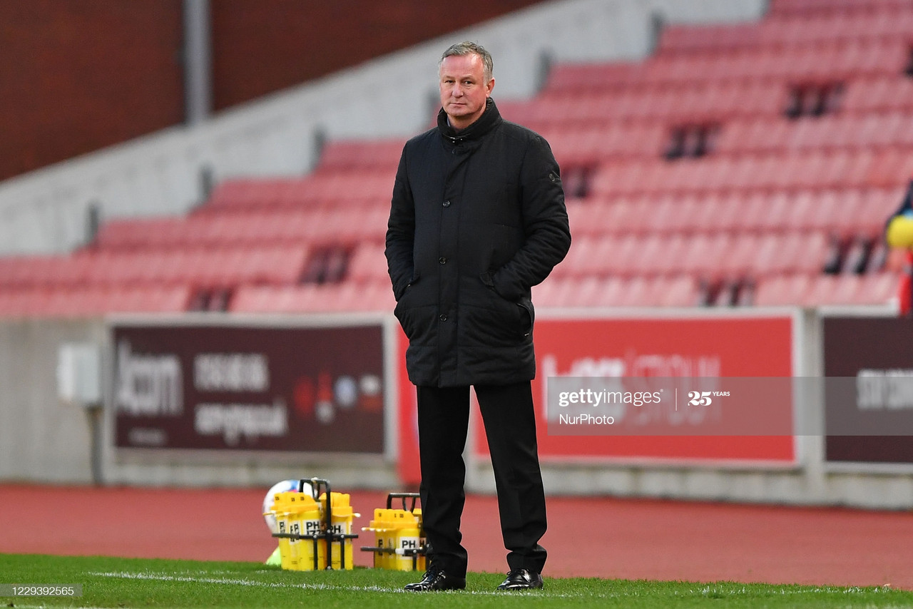 The five key quotes from Michael O'Neill's post-Norwich press conference 