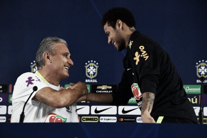 A tutto Tite: "Neymar? Sarà il migliore al mondo. Gabigol va aspettato"