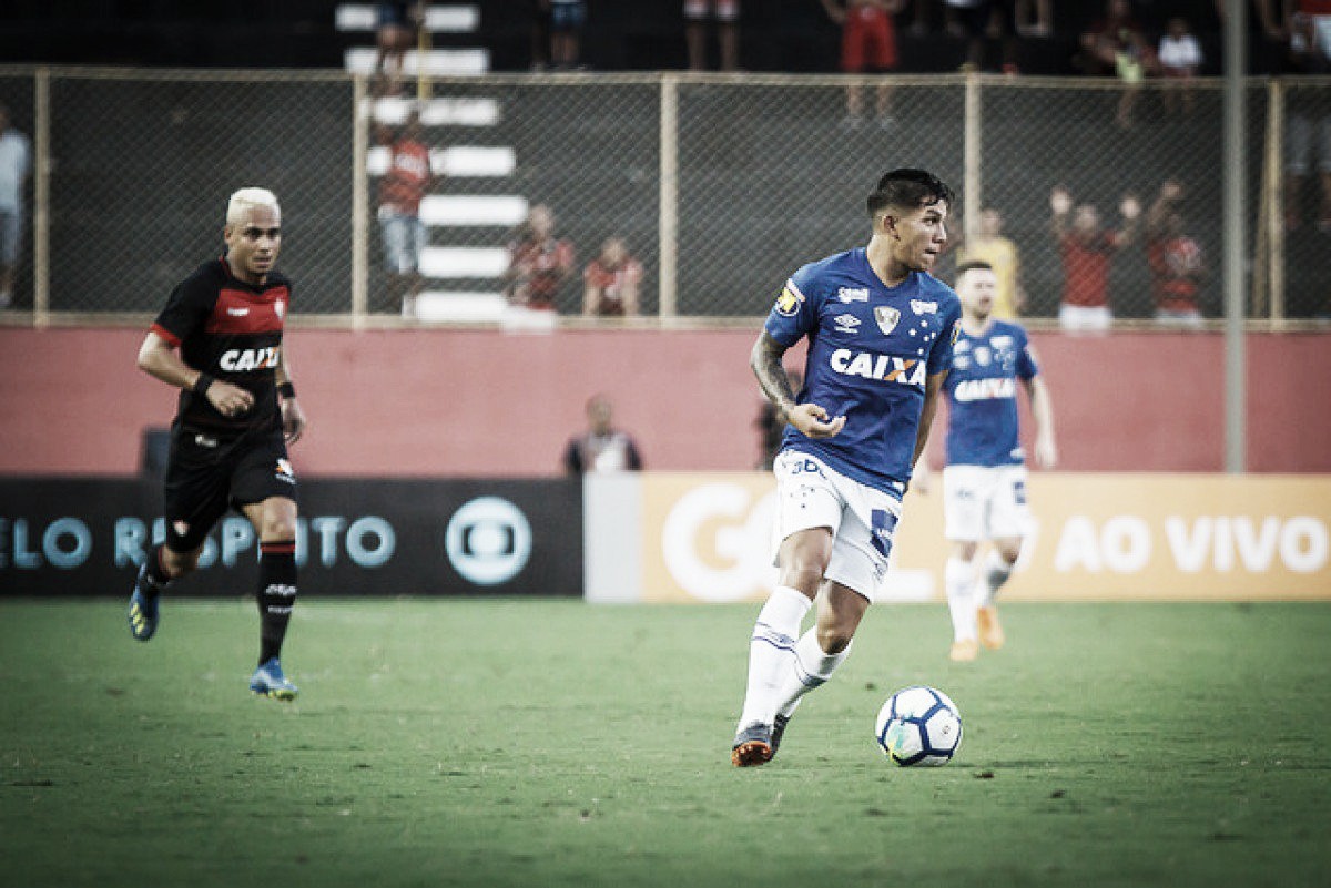 Sem progredir no ataque, Cruzeiro fica perto de melhorprimeiro turno dos último três anos